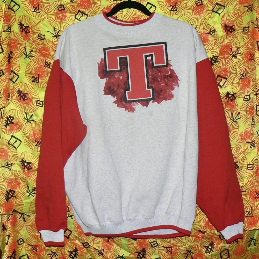 Vintage 'Tournament of Roses' 1995 Pasadena Target Crewneck